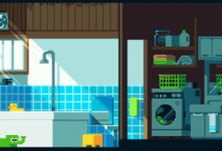 洗衣屋动漫在线观看,温馨日常，情感交织的动漫之旅